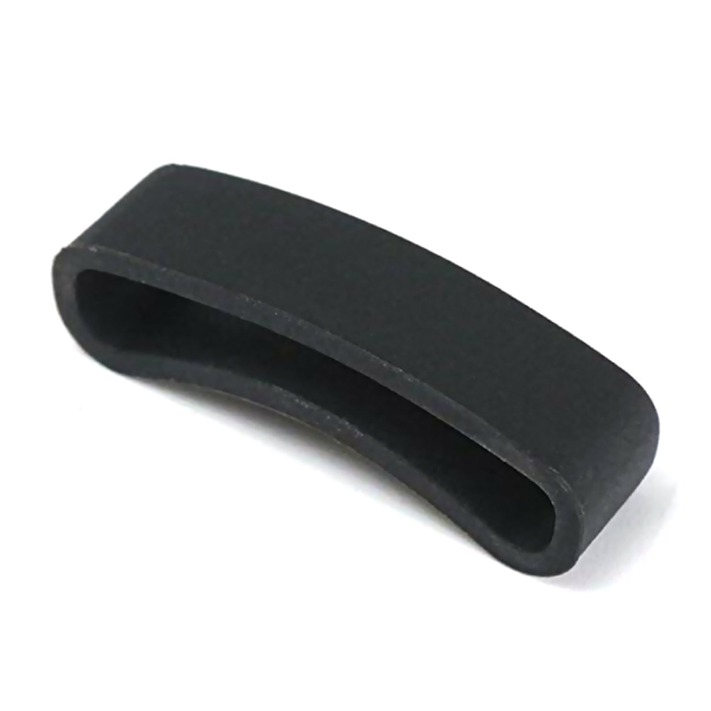 Lightweight Silicone Watch Wrist Hoop Band Locker Ring For Suunto Core & Ambit F