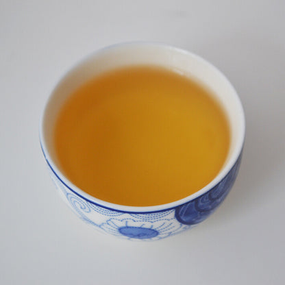 Menghai Chunxiao * 2014 HAIWAN Brand Old Comrade Puerh Tea Cake 357g Raw Pu'er