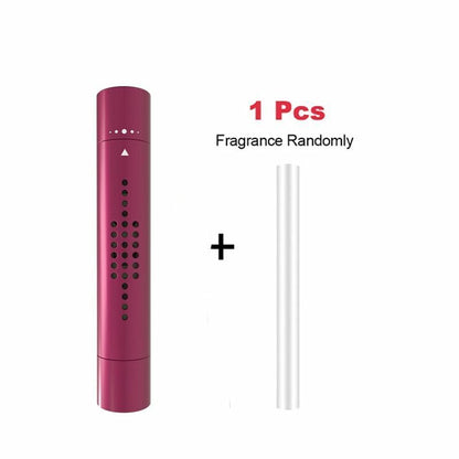 Car Air Conditioner Fragrance Vent Perfume Freshener Flavoring Smell Aroma Clip