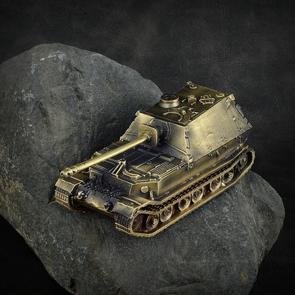 1/72 German Ferdinand Elephant Heavy Tanks Metal Finished Static Model Two colo