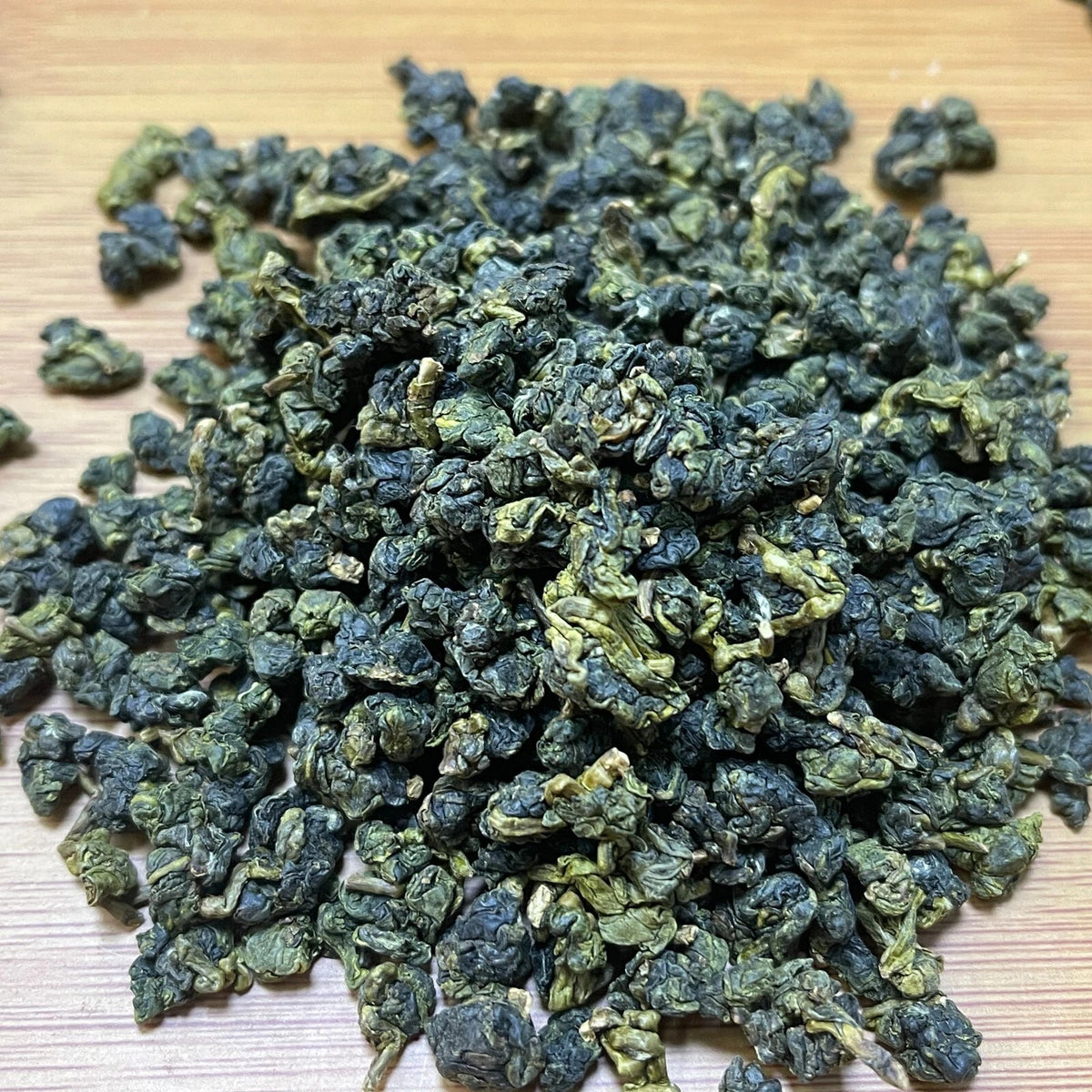 Taiwan unique tea,Chin-Shin-Oolong Tea,Lishan high cold tea,150g*4