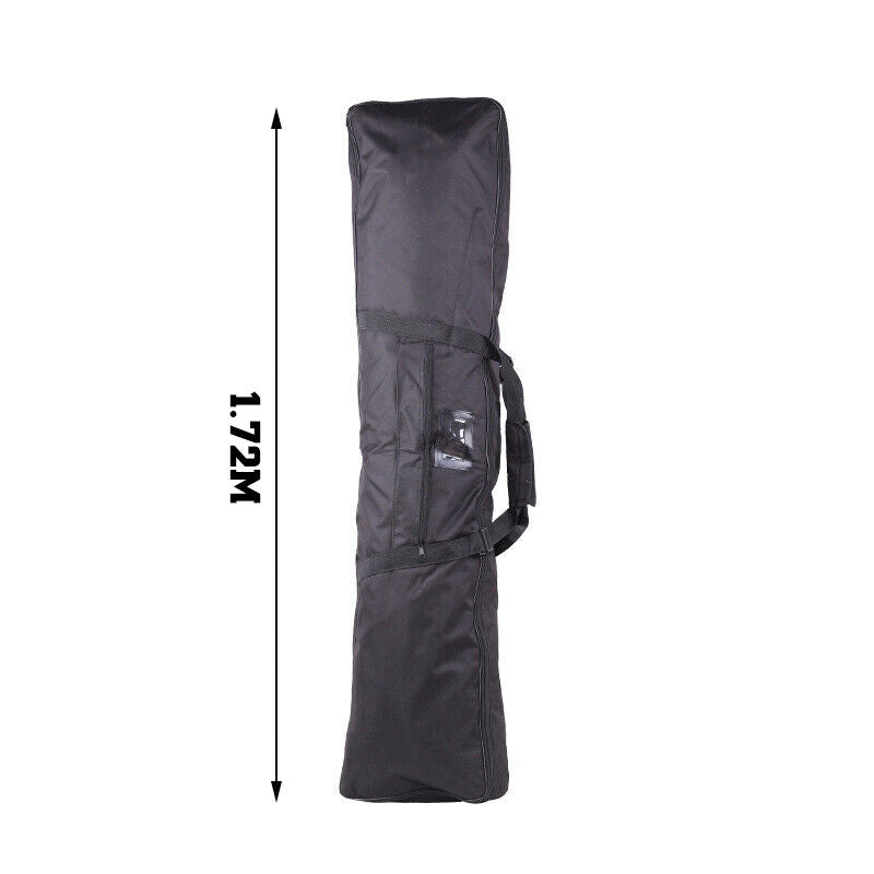 Archery Recurve Bow Storage Bag Hunting Sport Carry Case Hand Shoulder Case Bag