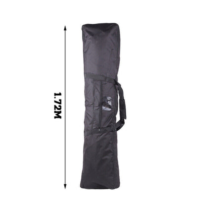 Archery Recurve Bow Storage Bag Hunting Sport Carry Case Hand Shoulder Case Bag