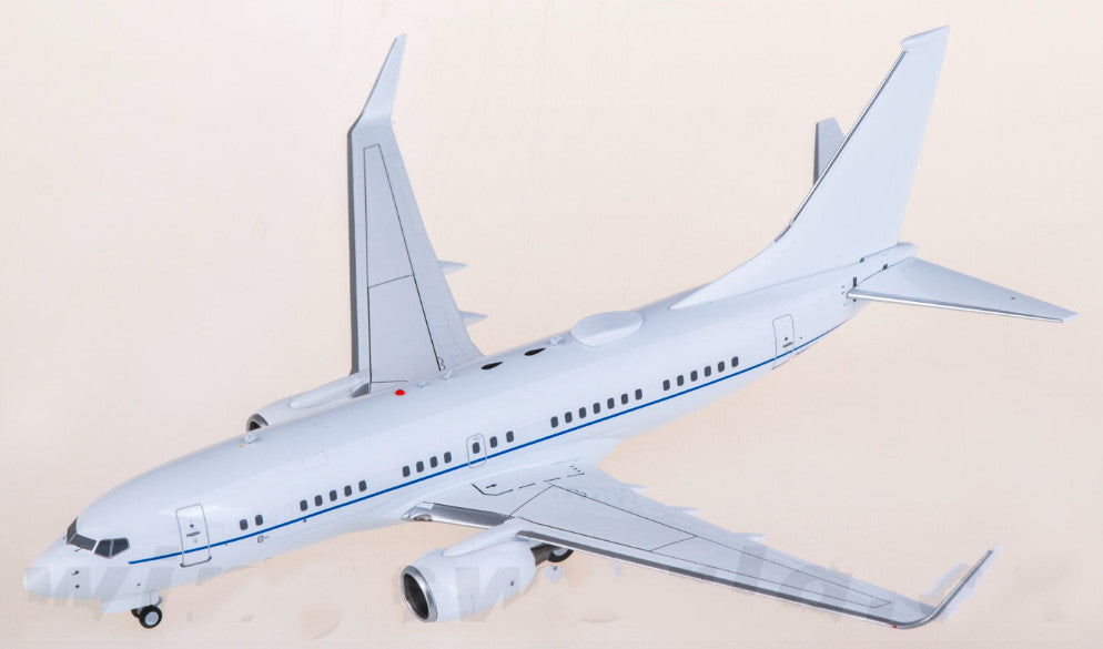 1:200 NGmodels USAF Boeing 737-700 Passenger Airplane Diecast Plane Model