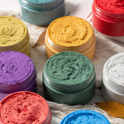 Acrylic Paints 3D Sculpture Paste DIY Clay Scraper Texture Relief 180g 450g