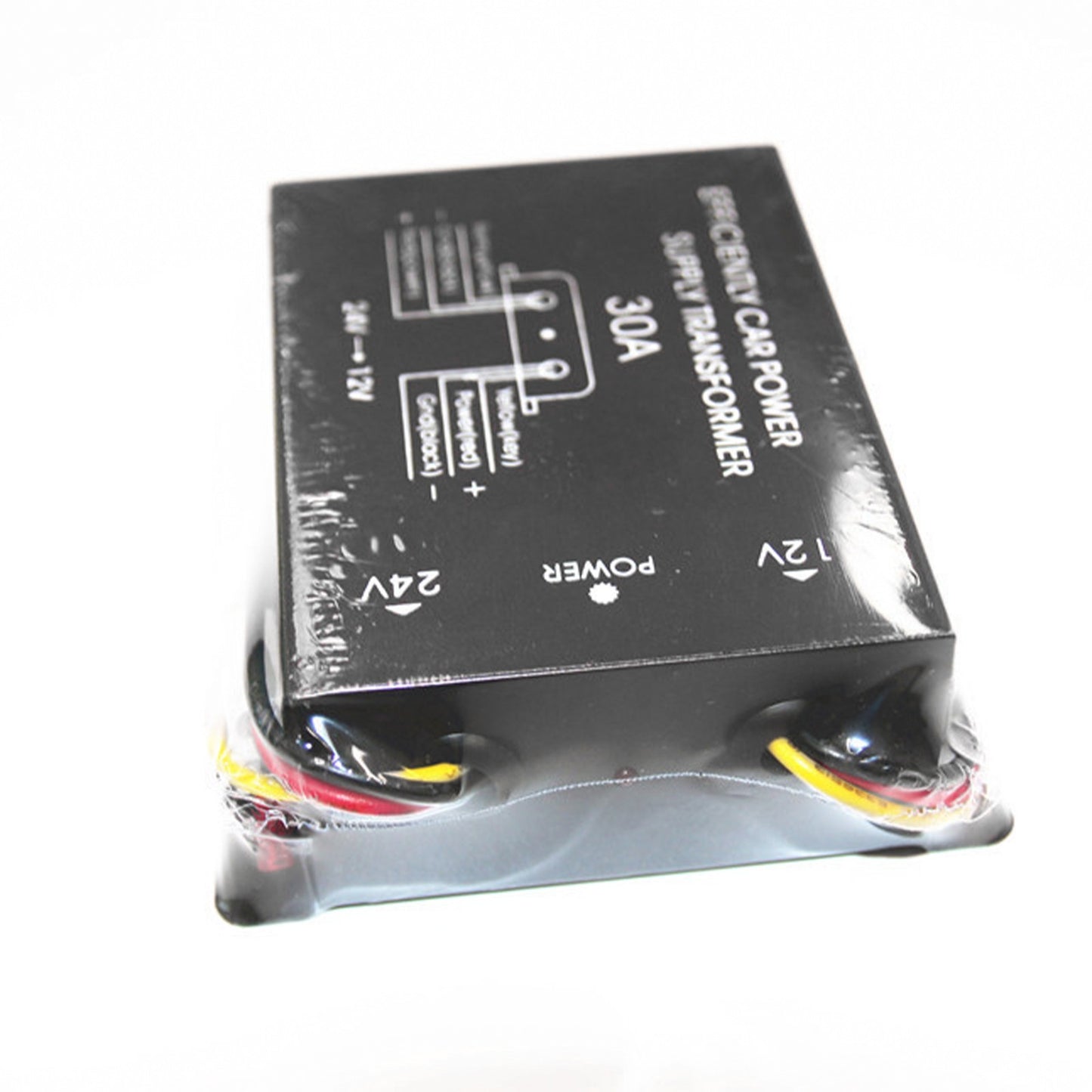 10-30A Car 24V To 12V Voltage Reducer Supply Power Converter Step Down Inverter