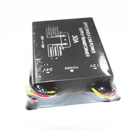 10-30A Car 24V To 12V Voltage Reducer Supply Power Converter Step Down Inverter