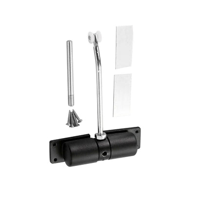 Automatic Door Closer Metal Safety Spring Door Closer Spring Adjustable