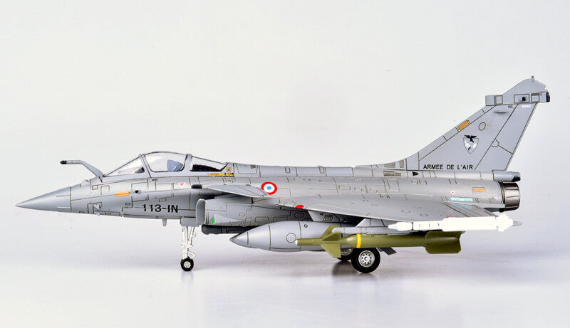 Panzerkampf Libya DASSAULT RAFALE in Libya 1/72 diecast plane model aircraft