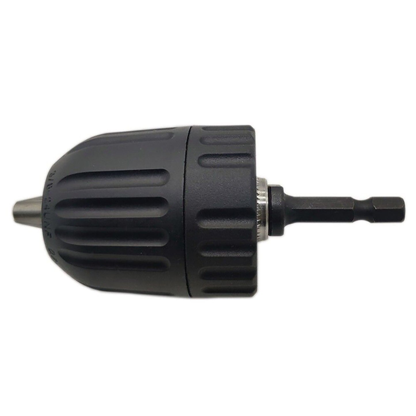 New Rotary Hammer Wrench Adapter Kit With 2-13mm Keyless Drill Chuck Adapter