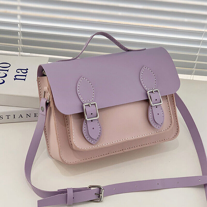 Women DIY Handmade Shoulder Bag Accessories Set Crossbody Bag with Sewing Tool