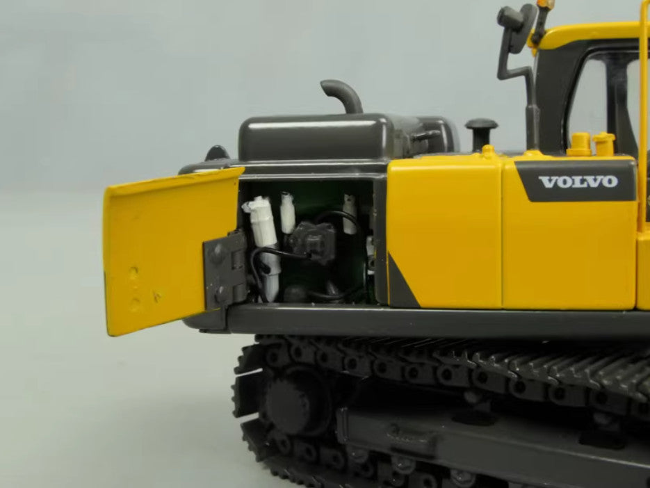 1:50 VOLVO EC200D Crawler Hydraulic Excavator Construction Machine Diecast Model