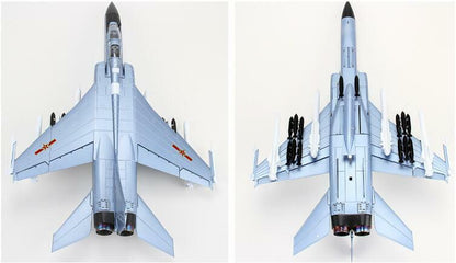 TEERBO FBC-1 JH7A Fighter Heavy bomber 1/48 diecast plane model aircraft