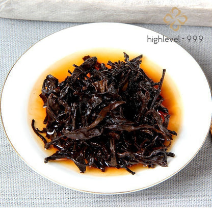 1000g Raw Pu'er Tea Brick Yunnan Aged Mountain Compressed Tea