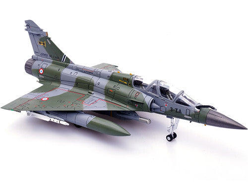 Panzerkampf French Air Force Mirage 2000D Fighter No.650 3-IA 1/72 Pre-builded