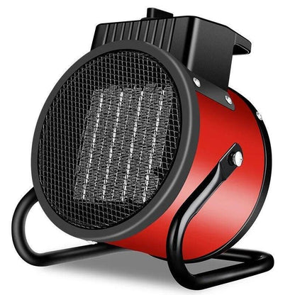 2000/3000W Portable Electric S Heater Garage Hot Air Fan for Indoor Large Room
