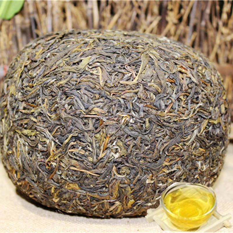 Yunnan Pu Erh Tea Gold Melon Tuo Cha Tribute Tea Premium Aged Tea 1000g