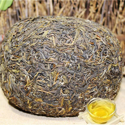 Yunnan Pu Erh Tea Gold Melon Tuo Cha Tribute Tea Premium Aged Tea 1000g