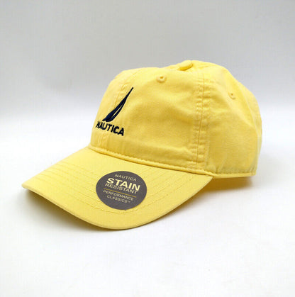 1941 Jeep Hat Nautica Champion NS83 Sport Baseball Cap White Blue Adjustable