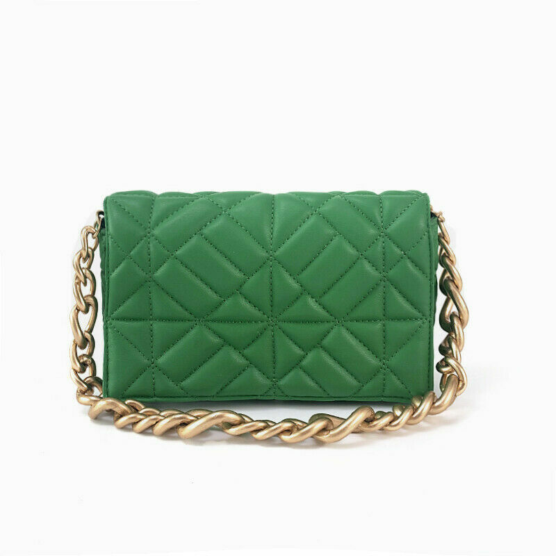Women's Shoulder Bags Quilted Shoulder Handbag Women Clutch Bags Ladies Hand Bag