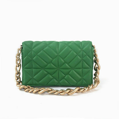 Women's Shoulder Bags Quilted Shoulder Handbag Women Clutch Bags Ladies Hand Bag