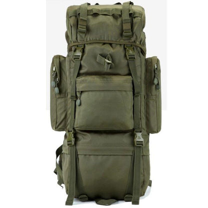 Men Backpack Military Backpack Oxford Backpacks Men's Military Travel Bag