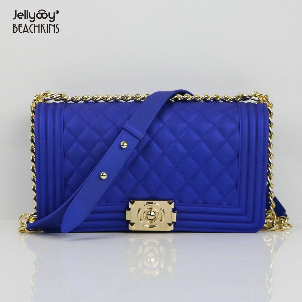 Handbags Women Jelly Shoulder Bag Women's Cluth Tote Ladies Crossbody Bags