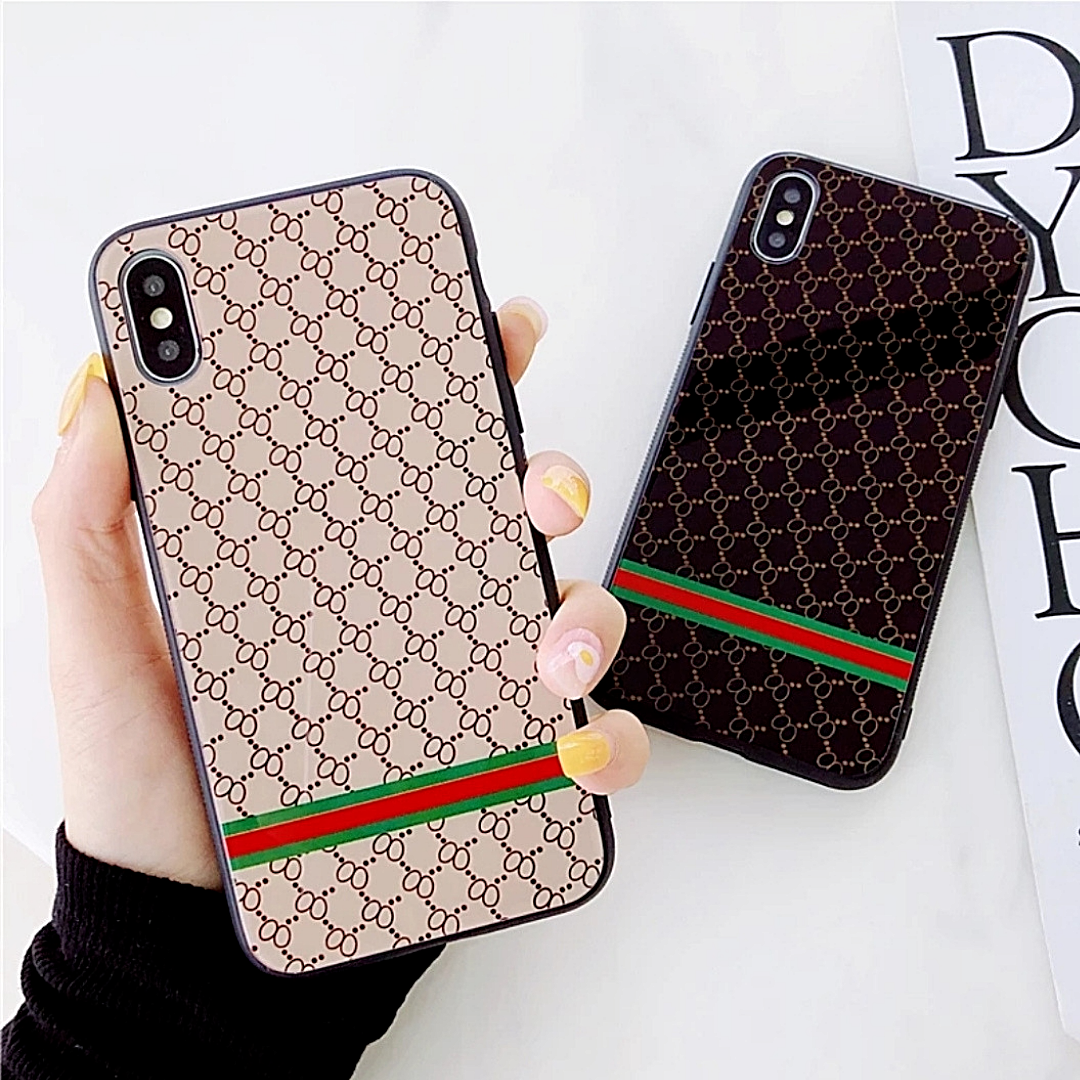 Case Forro Fuerte Compatible para iphone 6 7 8 X XS Case Fuerte Templado