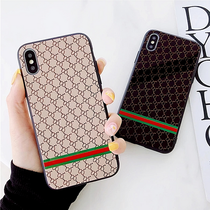 Case Forro Fuerte Compatible para iphone 6 7 8 X XS Case Fuerte Templado