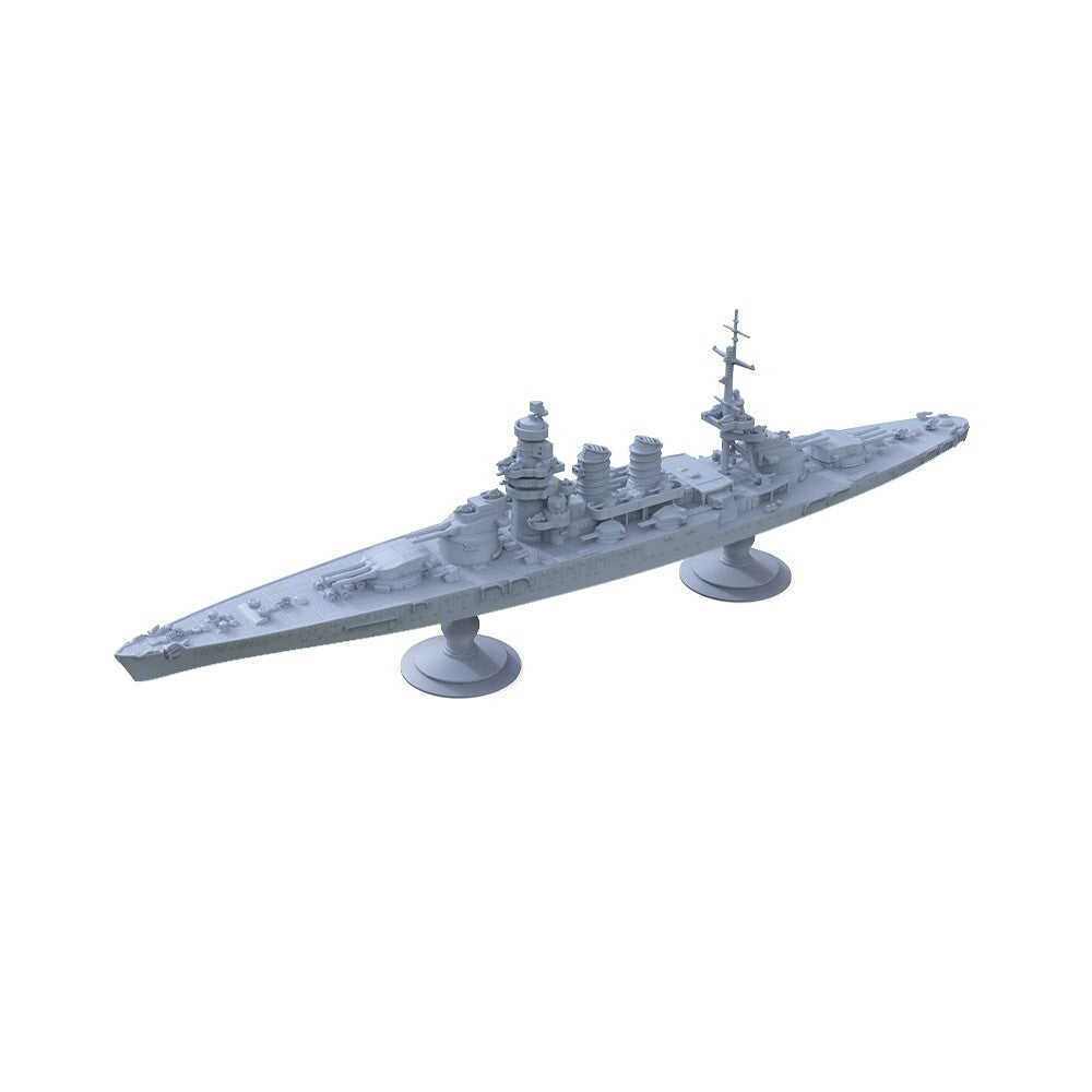 SSC3000546 1/3000 Military Model Kit Italy ConteDiCavour-class Battleship
