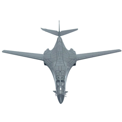 New 1/200 Scale Diecast Alloy B-1B Fighter Bomber Aircraft Model Toy Gift