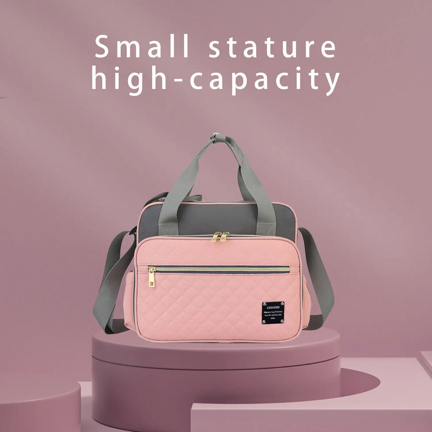 Bag Nursing Bag Nappy Baby Diaper Bag Travel Backpack Baby Care Mummy Bag
