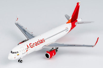 1:400 NG Model Avianc AIRBUS A320 Passenger Aircraft Diecast Airplane Model