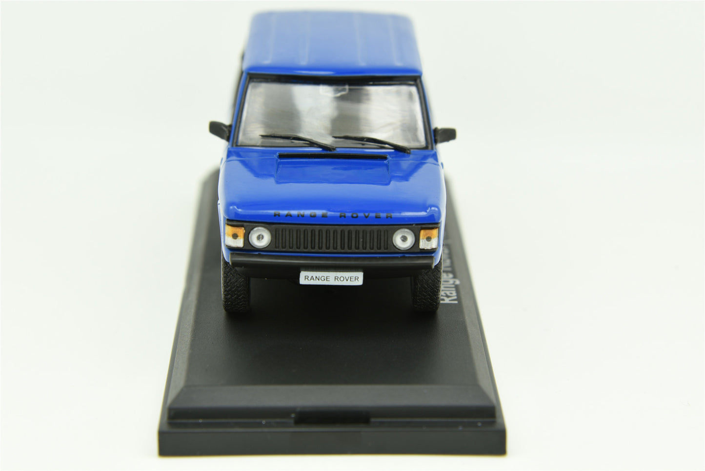 TANG DYNASTY 1:43 Range Rover 1970 Blue Metal Car Model DieCast Model Toy