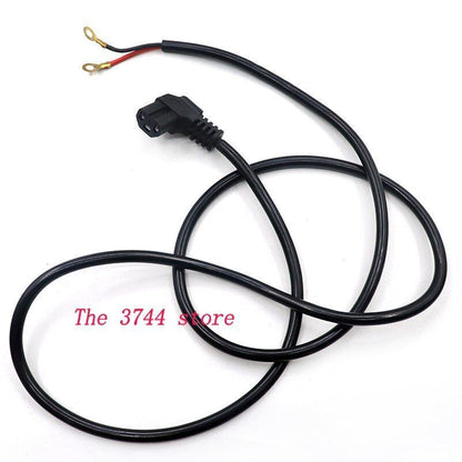 70/160cm Battery Connector Cable Charging Socket Electric Scooter Driving Parts