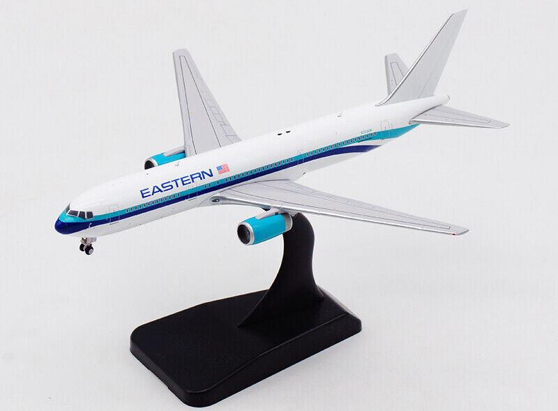 1:400 JC Wings EASTERN BOEING 767-300ER Passenger Airplane Diecast Plane Model