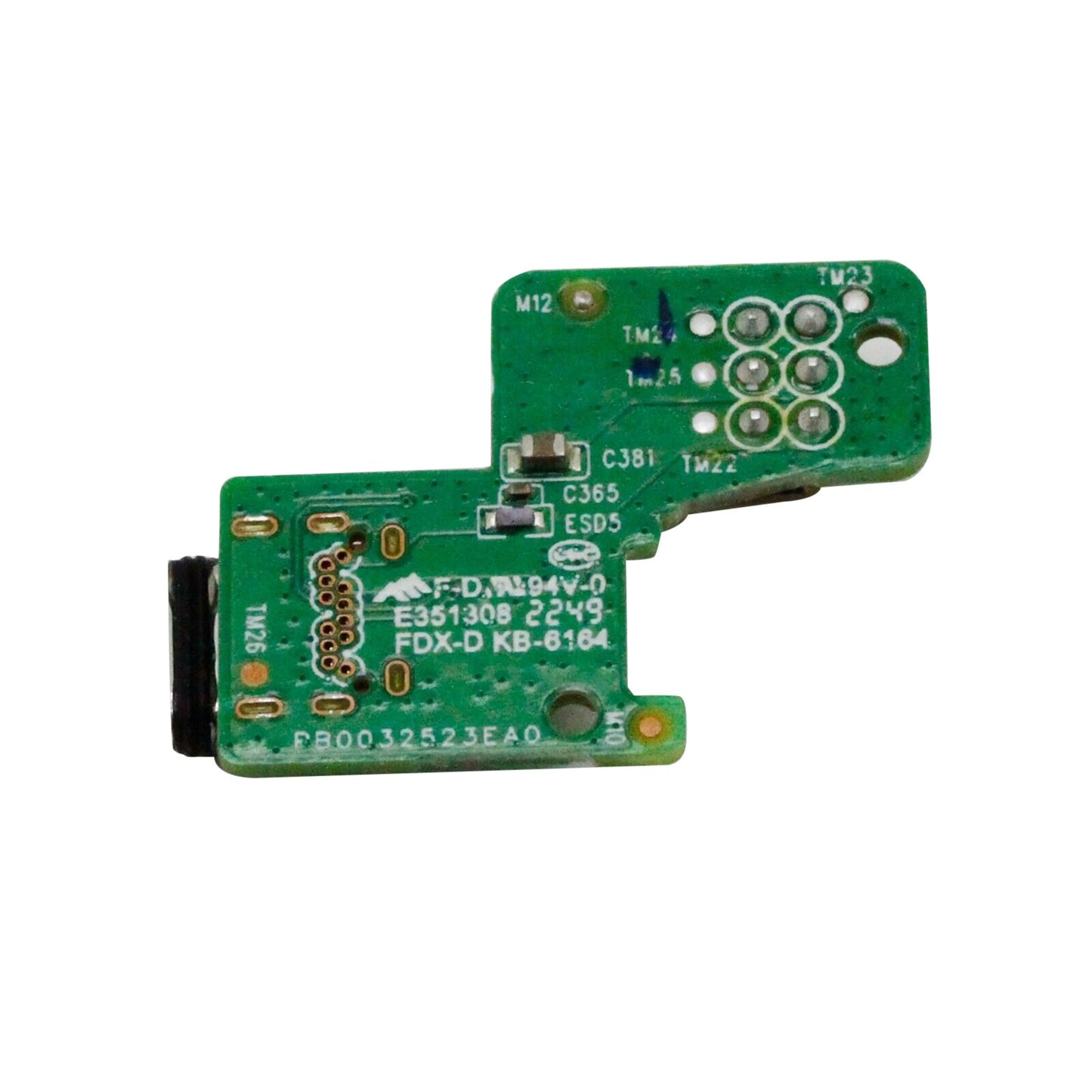 USB Charging Board/Charging Board Adapter Connector For JBL Charge 5 Version TL