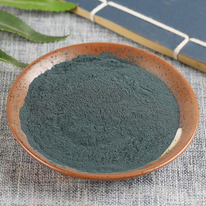 50g /250g Superfine Indigo Powder Organic Healthy Herbal Tea Qingdaifen 超细青黛粉