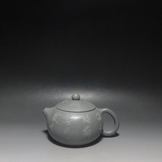 vintage chinese yixing purple clay teapot zisha ceremony teaware collection rare