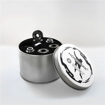 Chrome Steel Inline Skating Bearing Speed Track Racing Quiet Bearings 8*22*7 mm