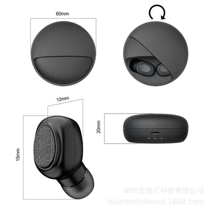 Audifonos inalambricos Bluetooth 5.0 Auriculares Para Telefonos Tablet Universal