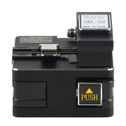 SKL-S2 Fiber Cleaver Fiber Optic Cable Cutting Knife Optic Fiber Fusion Cleaver