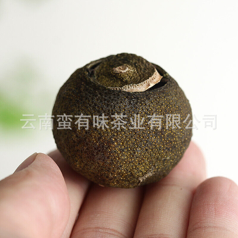 500g Xinhui Xiaoqingkang Pu'er tea ( Fu Zi ) Xiaoqingkang ripe tea tea leaves