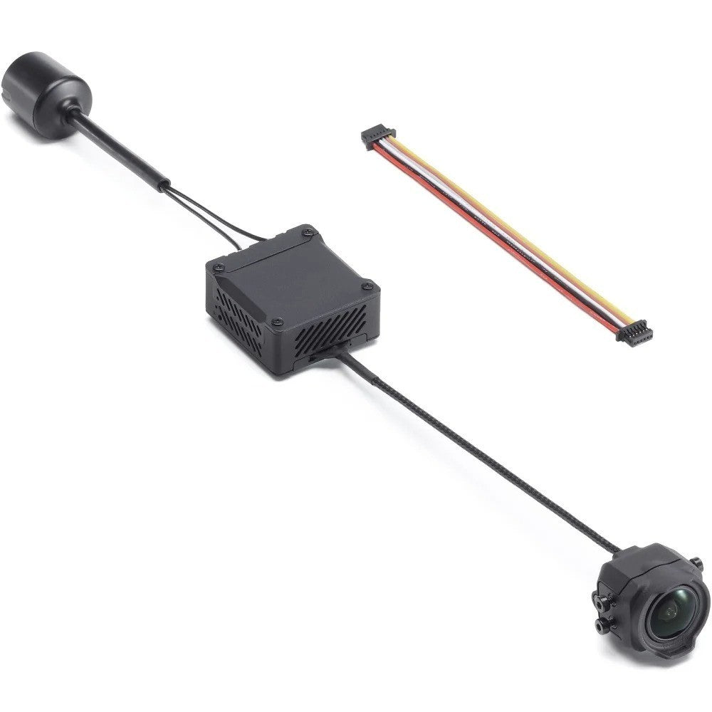 DJI O3 Air Unit – 4K Camera, 30ms Latency, For DJI Goggles V2/ 2/ 3, 90% new