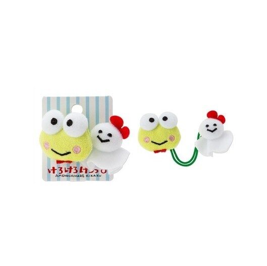 Gemini Melody Pudding Dog Cartoon Plush Toy Hair Rope Hair Loop