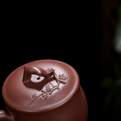 380ml Yixing Zisha Tea Cup Home Coffee Cup Office Cup Chinese Kung Fu Tea Cup