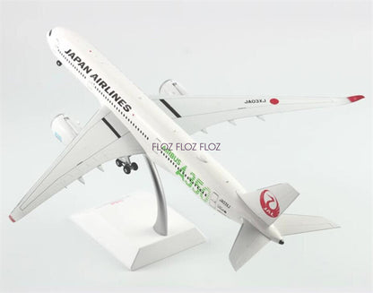 for JC Wings for Japan Airlines for Airbus A350-900XWB JA03XJ 1:200 plane Model