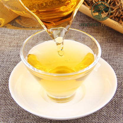 500g 2026 Yunnan Fengqing Dianhong Tea Single Bud Jinya Ancient Tree Black Tea