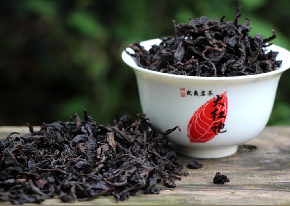 Fujian Dahongpao Oolong Tea, China Dahongpao Oolong Tea-