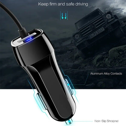 Cargador de Telefono Celular Cable Adaptador Universal Type-C Android USB 48W